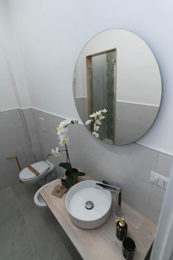 Arco Alto Rooms Bari Exterior foto