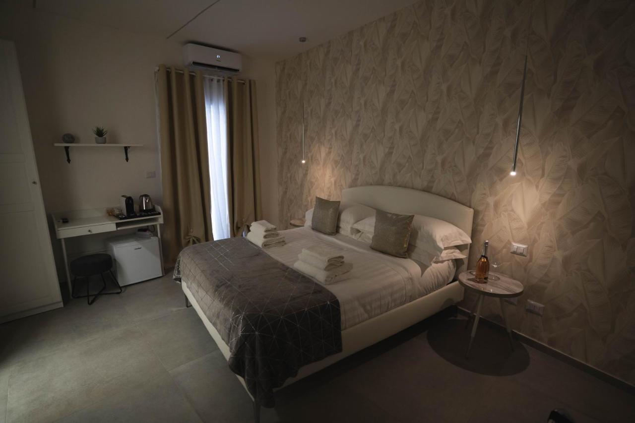 Arco Alto Rooms Bari Exterior foto