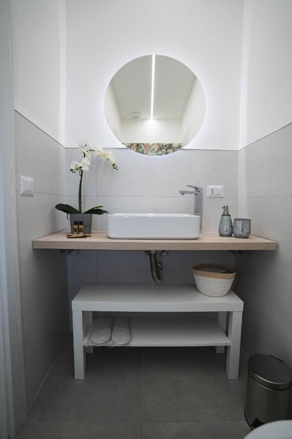 Arco Alto Rooms Bari Exterior foto