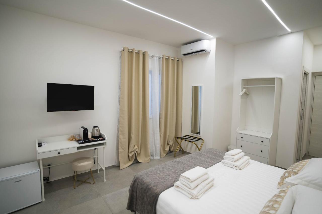 Arco Alto Rooms Bari Exterior foto