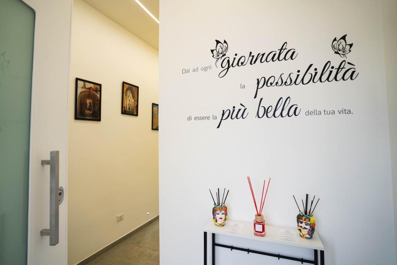 Arco Alto Rooms Bari Exterior foto
